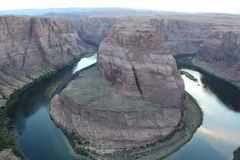 Хорсшу Бенд (Horseshoe Bend), Подкова